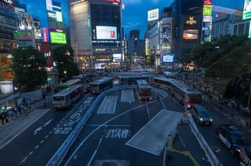 Tokyo Bar Hopping Night Tour - Shibuya Stream Area
