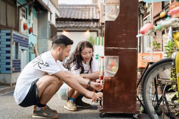梅田1小時私人攝影