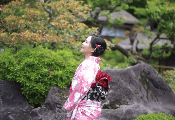 1 Hour Private Photoshoot in Awara Onsen