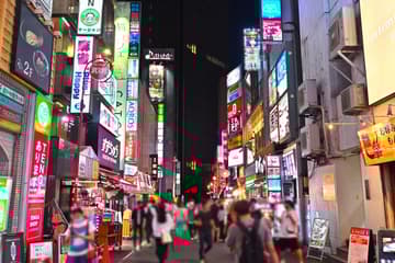 Tur Malam Seru: Jelajahi Bar di Ikebukuro!