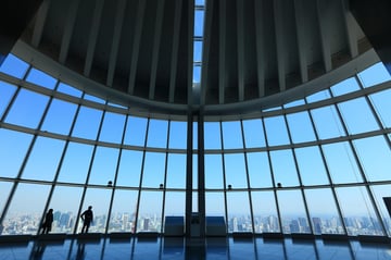 Roppongi Hills Observation Deck ”Tokyo City View“ Ticket