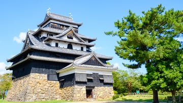 Matsue Castle Ticket