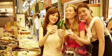 1 Hour Private Photoshoot in Namba