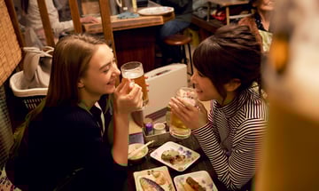 Sangenjaya Food & Drink Backstreets Tour