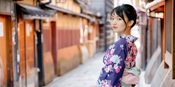 1 Hour Private Photoshoot in Gion