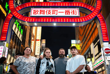 1 Hour Private Photoshoot in Shinjuku