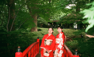 Film camera Snap Photography  in Kyoto