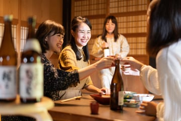 Explore Kyoto Kawaramachi's Local Bars