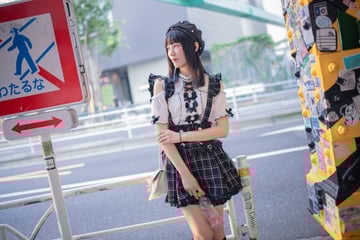 1 Hour Private Photoshoot in Harajuku
