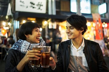 Food Tour: Yurakucho, Shimbashi & Ginza