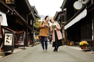1 Hr Private Photoshoot in Hida-Takayama