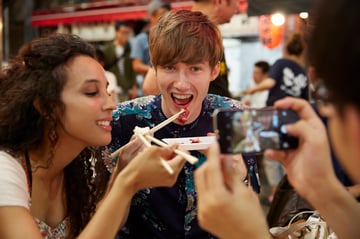 Shinjuku Night Bites: Tokyo Food Tour