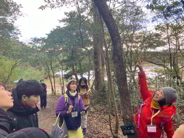 Forest Therapy &Mandala Meal in Sasaguri