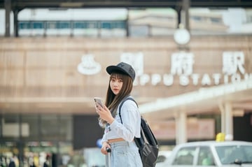 1 Hour Private Photoshoot in Oita