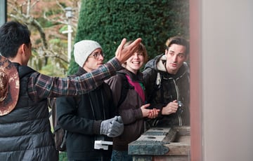 Tokyo Private Walking Tour: Ningyocho