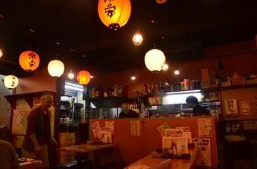 Tokyo Evening Food Tour in MonzenNakacho