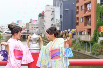 1 Hour Private Photoshoot in Hakata