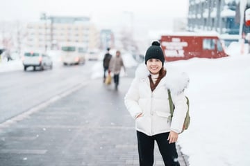 1 Hour Private Photoshoot in Niseko