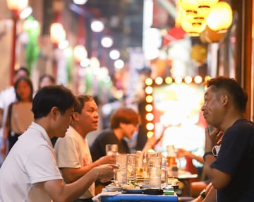 Tokyo Ueno Local Food Tour