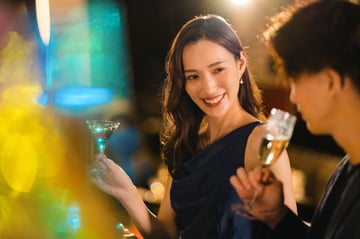 Tokyo Nightlife Private Hostess Tour