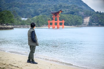 1 Hour Private Photoshoot in Hiroshima