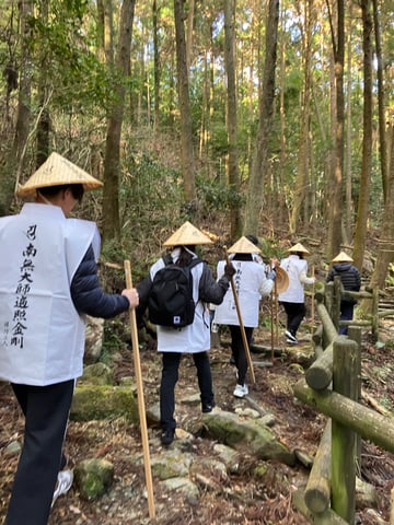 Buddhist SpiritTour in Sasaguri, Fukuoka