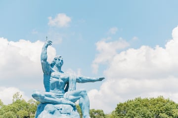 Nagasaki Private 1Day Tour from Fukuoka