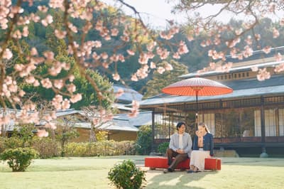 伊豆長岡溫泉三養莊將於3月8日舉辦春季庭園音樂會