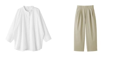 MUJI Launches "High Density Twill" Series and "Karoyaka Broad" Series