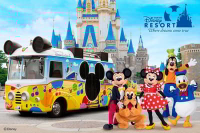 El Desfile Especial de Tokyo Disney Resort® Regresa a Japón en 2026