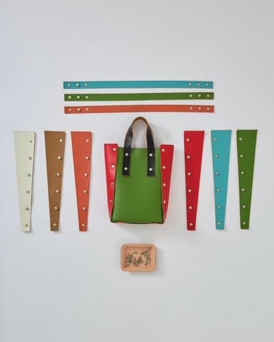 ÉDIFICE presenta el evento de personalización de Hender Scheme “your choice/// assemble” en tiendas de todo el país