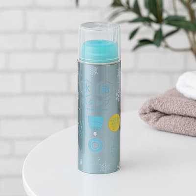 Wet Towel Freezes in Seconds — Life on Products Launches the "Ice Freeze Stamp" for Hot Summer Days