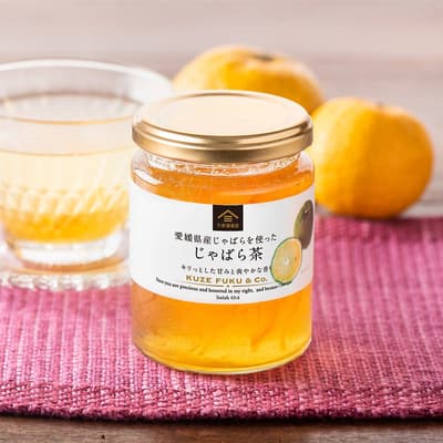 Kuzefuku Launches Limited-Edition Jabara Products for the Changing Season