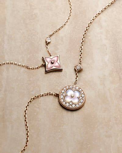 Louis Vuitton's Fine Jewelry Collection "Color Blossom" Welcomes New Arrivals