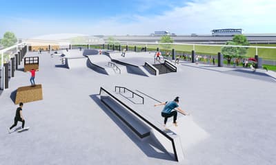 Murasaki Park Dibuka di Fasilitas Olahraga Urban Arc Town Utsunomiya pada 28 Maret 2026