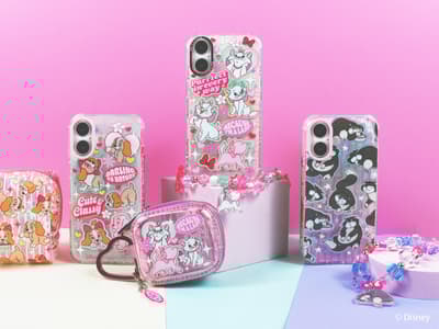 Skinnydip London推出PLAZA獨家迪士尼春季系列，以瑪麗貓、小姐與路西法為主題