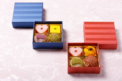 Adorable Bite-Sized Delights in a Charming Box: 120-Year-Old Kamaboko Shop Launches Limited Valentine's Day Satsumaage Gift Sets