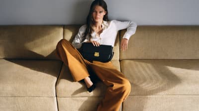 Coccinelle Opens New Pop-Up Store in Ginza