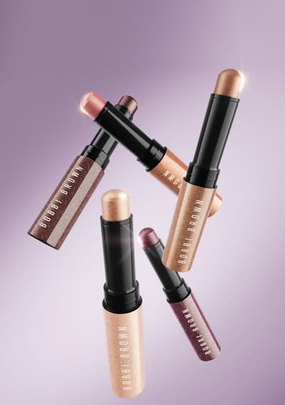 바비 브라운, 은은한 물광 마무리의 크리스탈 아이섀도우 스틱 출시