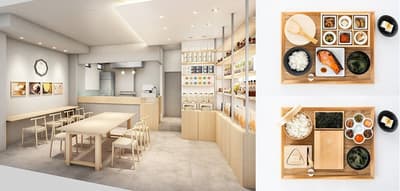 創業120年的米店「隅田屋」在淺草開設概念店