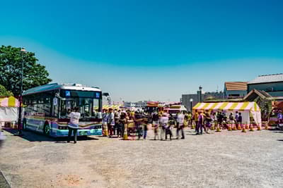 요코스카 YY 노리모노 페스타 2026, 5월 개최 예정 — 기차, 배 등