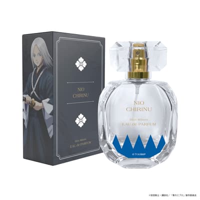 เปิดตัวน้ำหอมกลิ่นตัวละคร Blue Miburo แล้ว