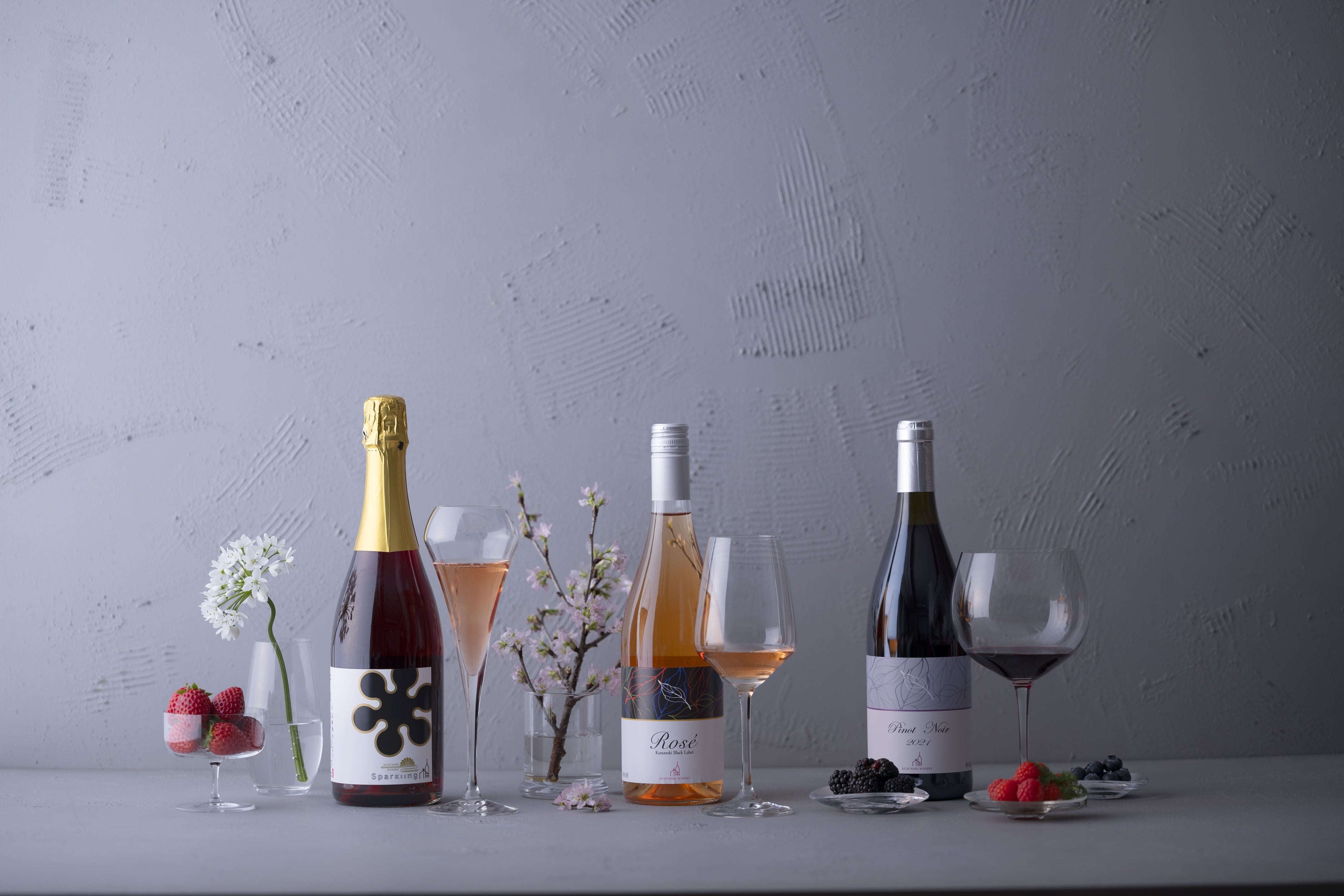 โรงแรม Karuizawa Marriott เปิดตัวชุดไวน์ตามฤดูกาล ‘NAGANO WINE Discovery 2026’