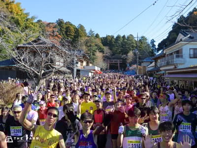 THE FARM 推出特別馬拉松住宿方案，適用於 12 月 14 日香取小江戶馬拉松