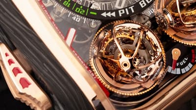 Jacob & Co. Stories Vol.18 – Twin Turbo, la obra maestra de la alta relojería ortodoxa