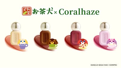 Ocha-Ken 合作款唇釉上市！韩国美妆品牌 Coralhaze 将于 2026 年 1 月 19 日发布限量版 Dew Drop Tint