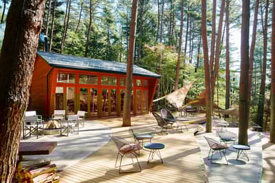 Hoshinoya Fuji Lanza una Estancia de Glamping en el Bosque a Principios de Verano de Mayo a Julio de 2026