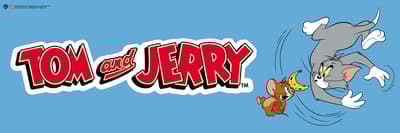 Tom and Jerry Collaboration T-Shirts Available Exclusively at AEON from April 10th