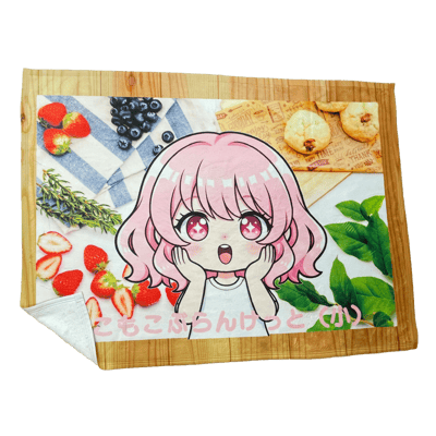 UP-T เปิดตัวผ้าห่มพิมพ์ลายเต็มผืนแบบใหม่