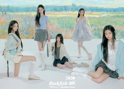 ILLIT × Rockfish Weatherwear Collaboration Arrives in Japan Starting April 10, 2026